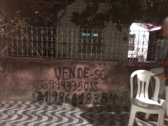 Vendo essa casa no bairro de Fátima