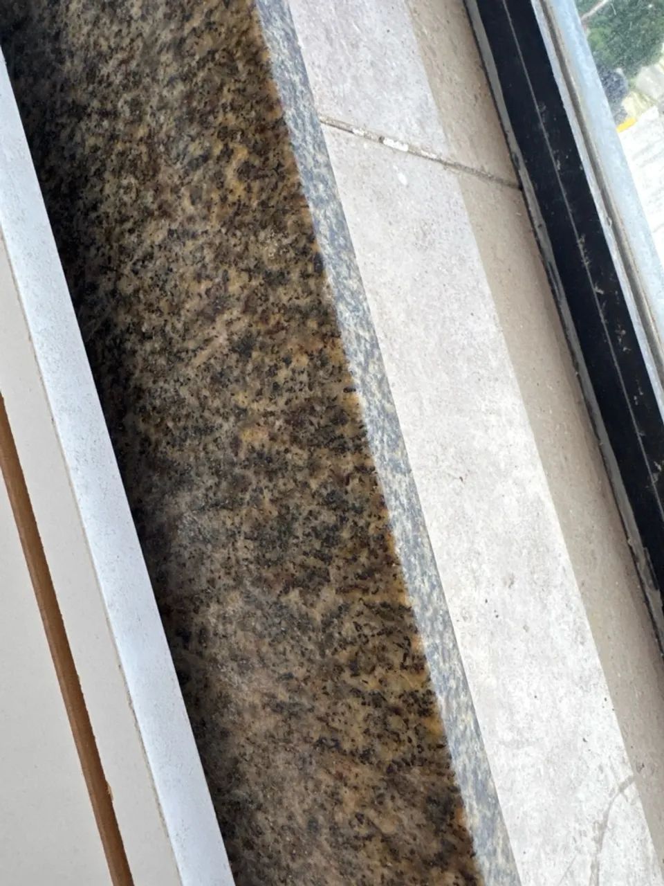  BANCADA DE GRANITO COM DUAS CUBAS INOX! - Foto 2