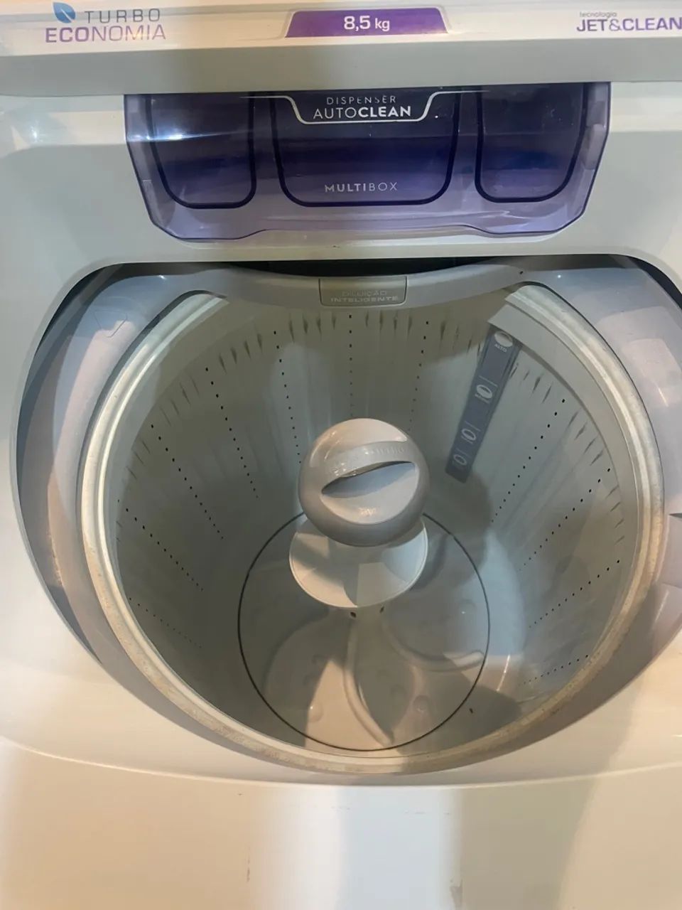 Máquina de Lavar Electrolux 8,5kg - Foto 5
