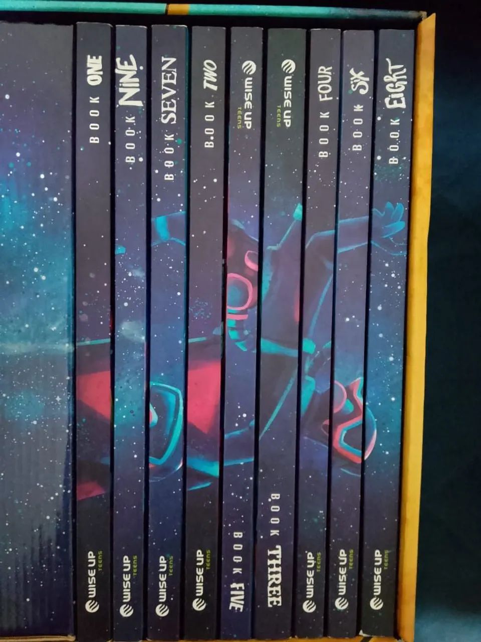 Coleção Wise Up - 17 livros - Foto 5