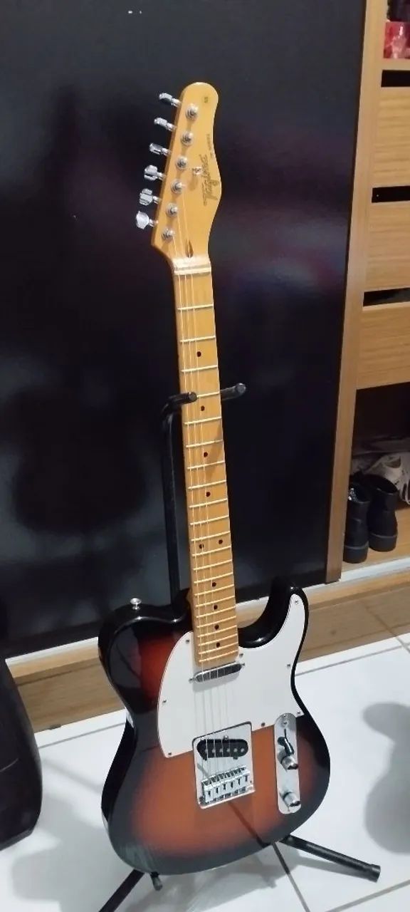 Guitarra Telecaster Tagima tw55