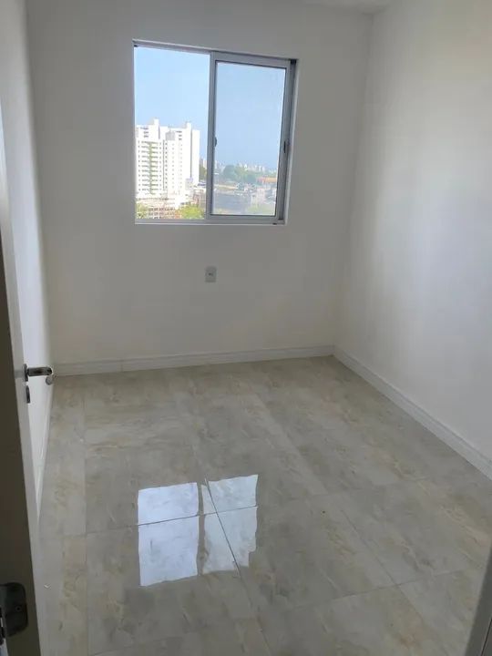 Lindo 2/4 com Suíte e Varanda - Primeira Locação - Cabula - 8º Andar - Próximo ao Quartel  - Foto 12