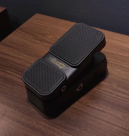 Pedal volume/wah sonicake