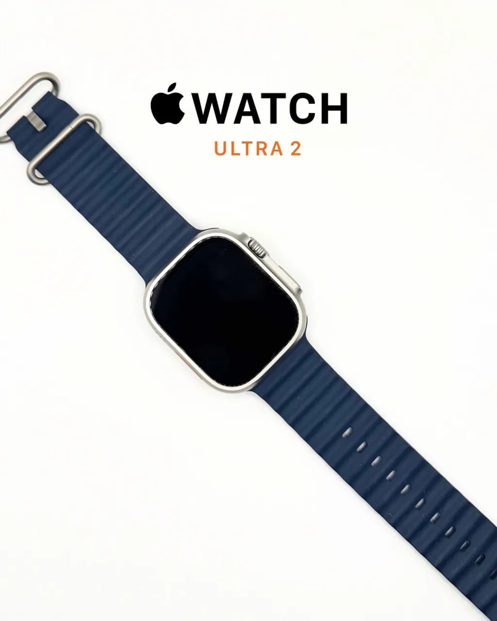 Apple Watch ULTRA 2 + celular + GPS - Foto 4