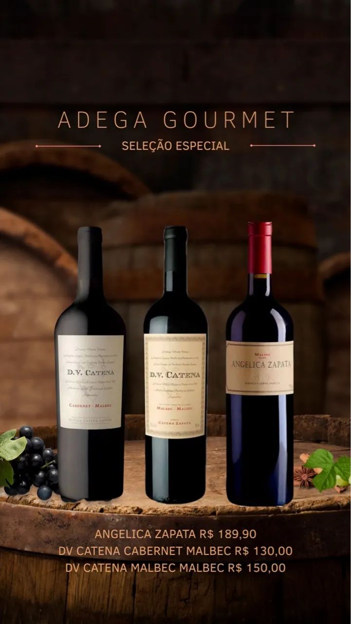 Vinho Argentino