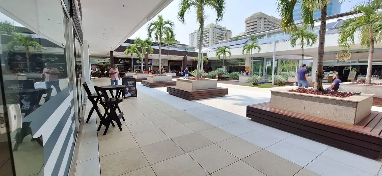 Imóvel aluguel loja praça de alimentação O2 Corporate & 45 m²  Barra da Tijuca - Rio de Ja - Foto 3