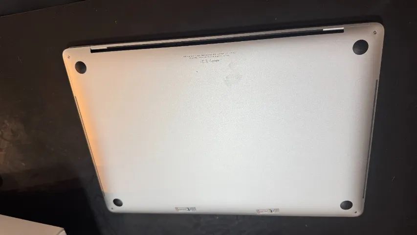 Macbook Pro A2141 Prata 16 I7 16g Ssd 512gb Touchbar Zero (Usado) - Foto 5