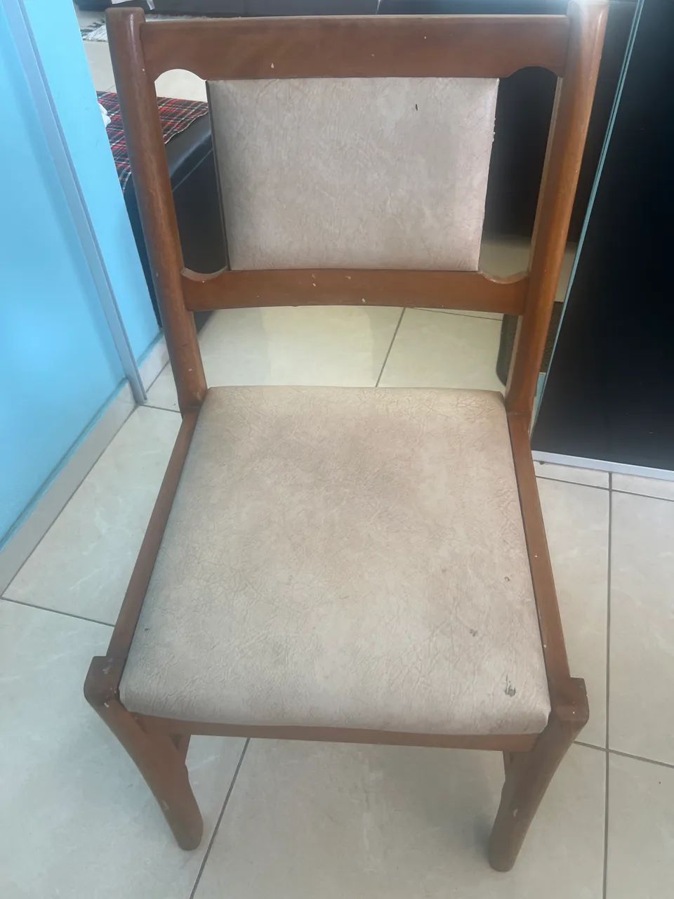 Tudo precinho pra leva 