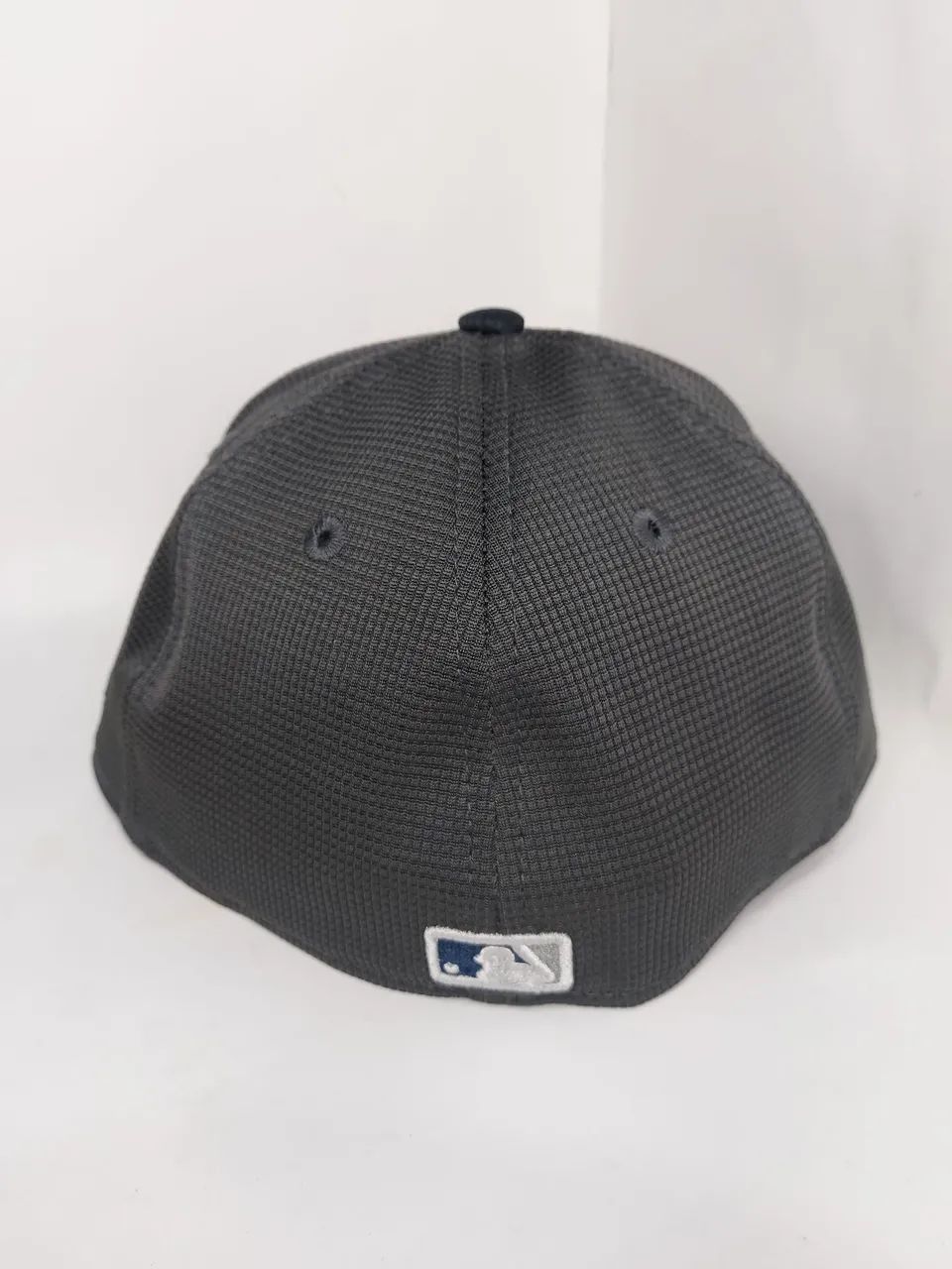 Boné Detroit tigers cinza - New era - 59fifty - Aba reta - baseball - Mlb - Foto 3