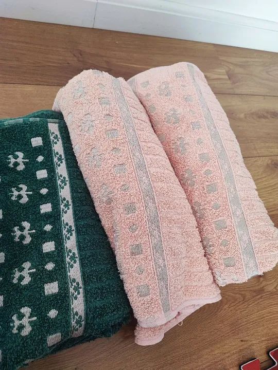 Jogo de Toalhas de Banho - 7 Peças - Foto 3