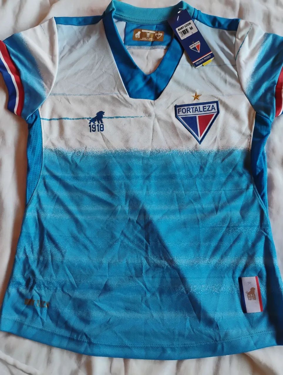 Camisa Feminina Fortaleza  - Foto 2