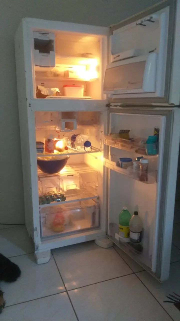 Geladeira Brastemp  - Foto 2