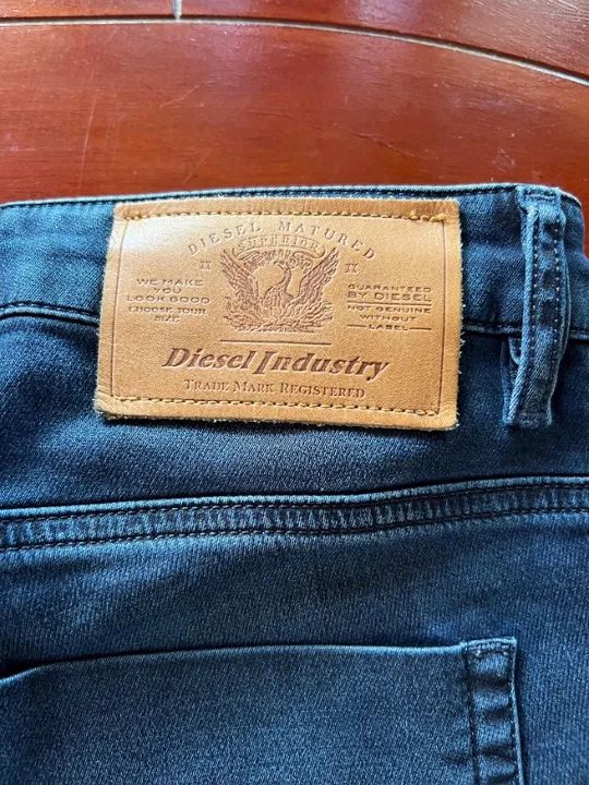 Calça Diesel Industry - Foto 4