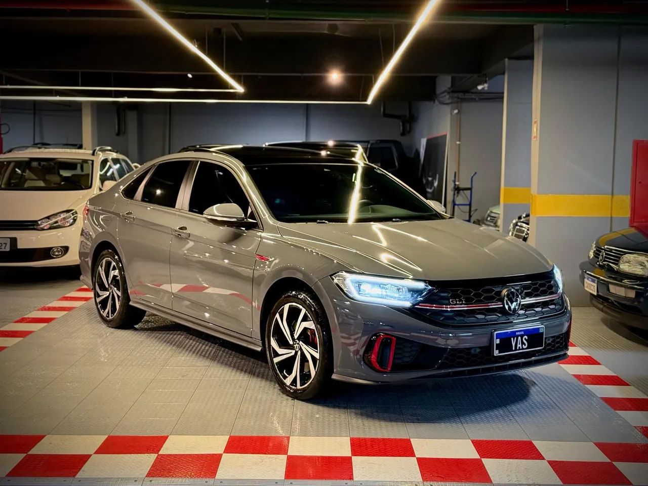 Jetta GLI 350 TSI 2024 *Único dono*