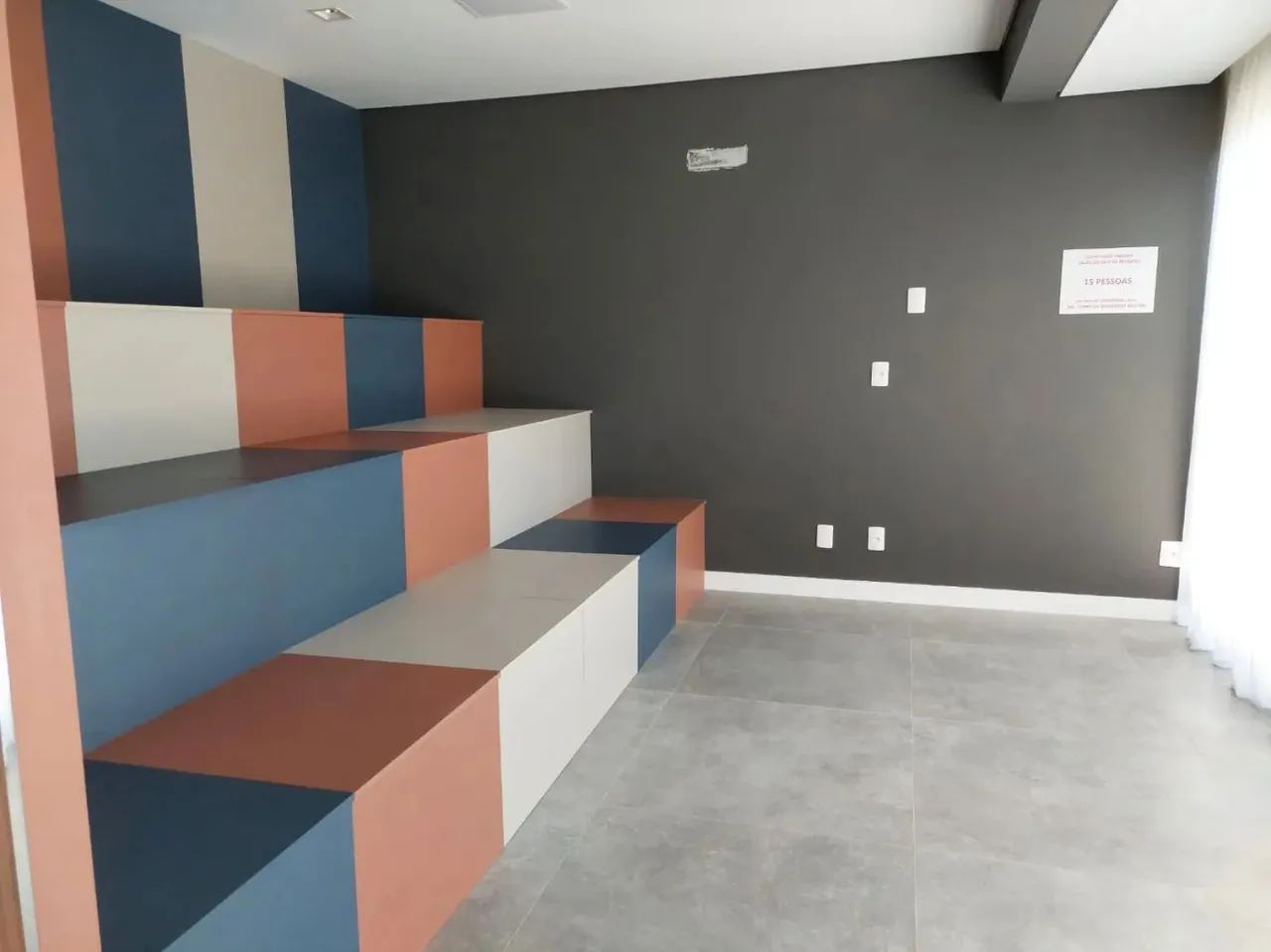 Sala comercial - Vila Nova - Foto 4