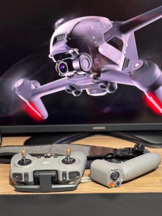 Drone DJI FPV Combo  - Foto 3