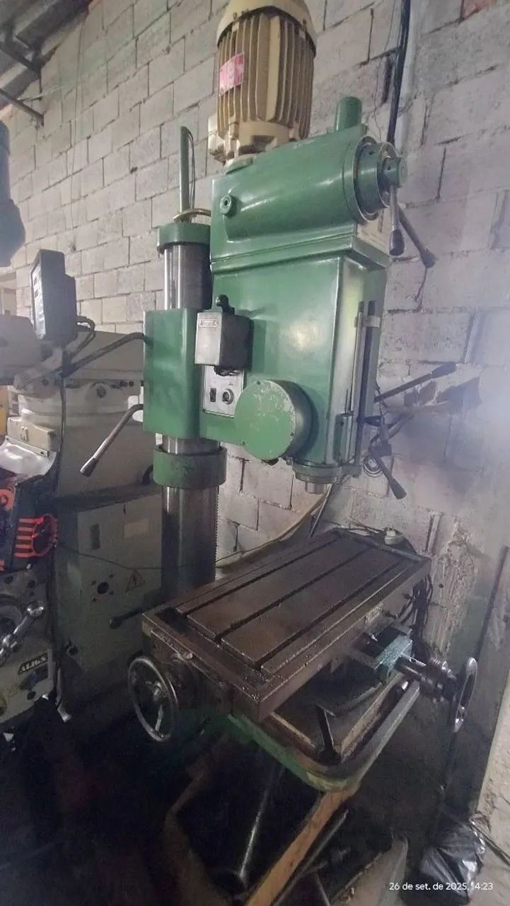 Furadeira industrial KONE K45 - Foto 3