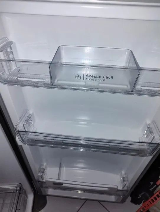 Geladeira Frost Free Inox Consul 386 lts - Foto 3