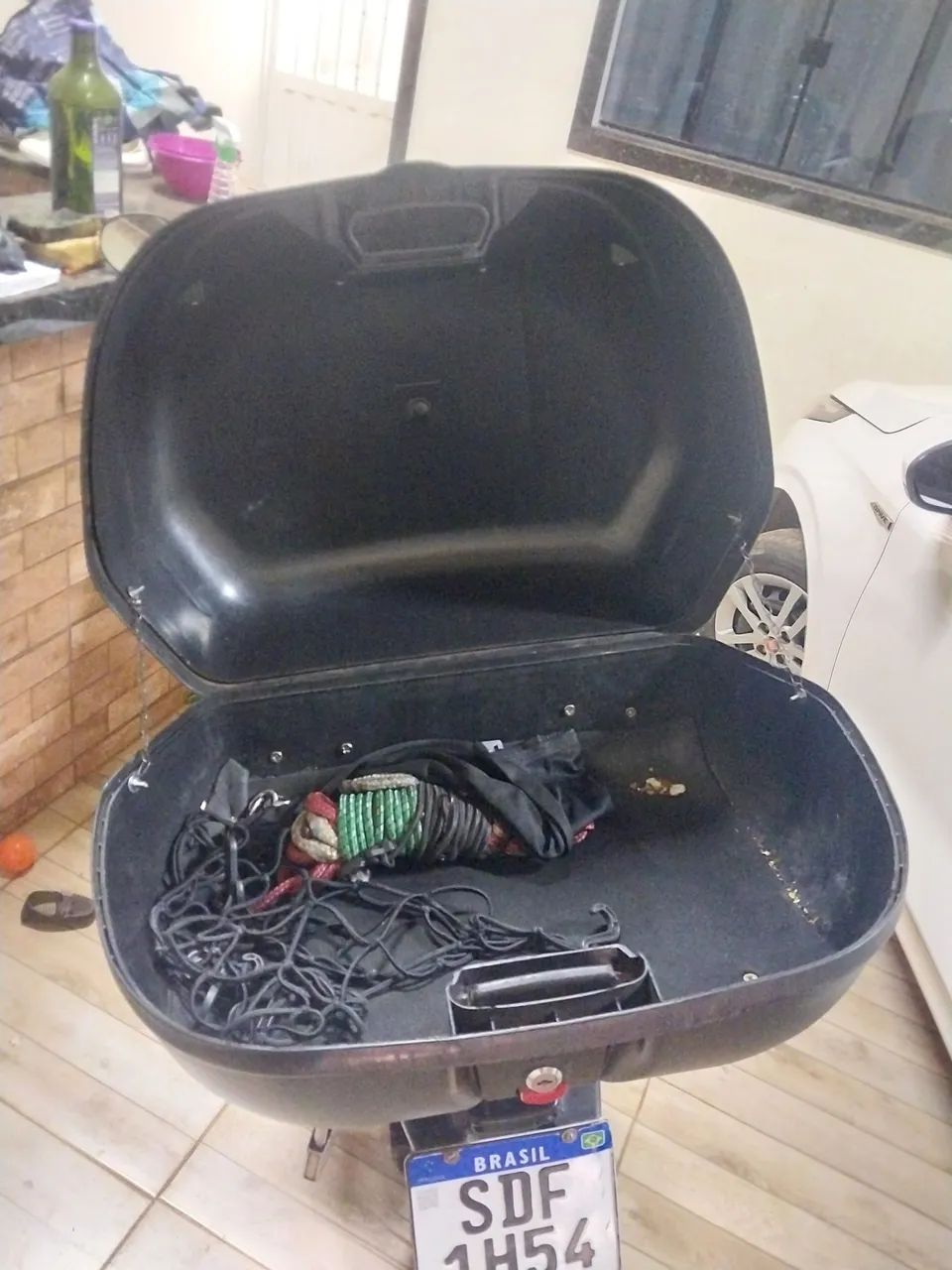 Bauleto para moto - Foto 3