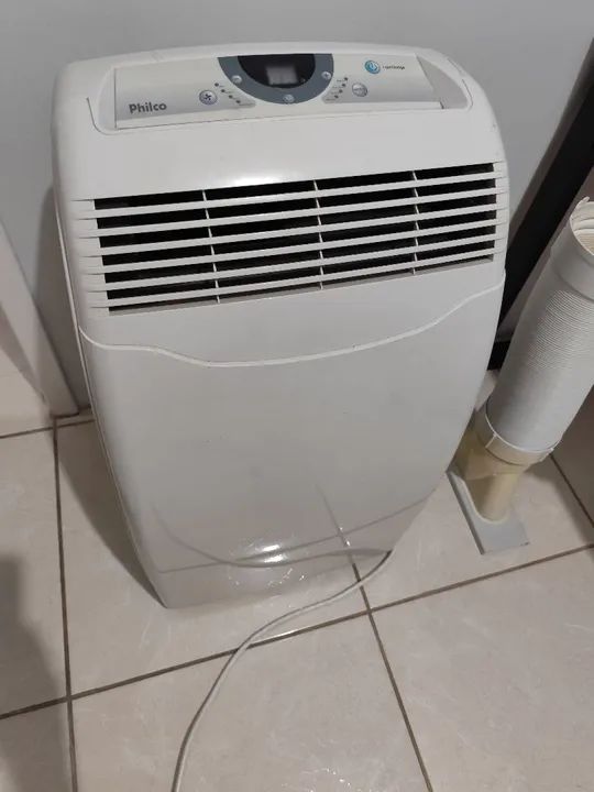 Ar Condicionado Portátil Philco 12000 BTUs 220V