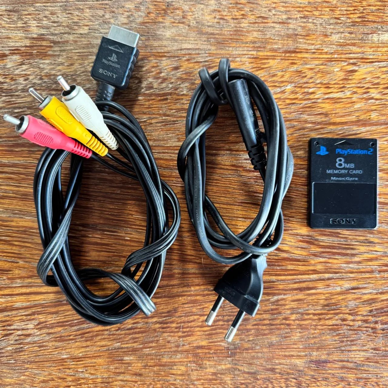 PlayStation 2 Slim 100% original  - Foto 3