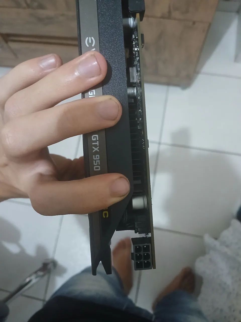 Placa de Vídeo EVGA GeForce GTX 950 - Foto 4