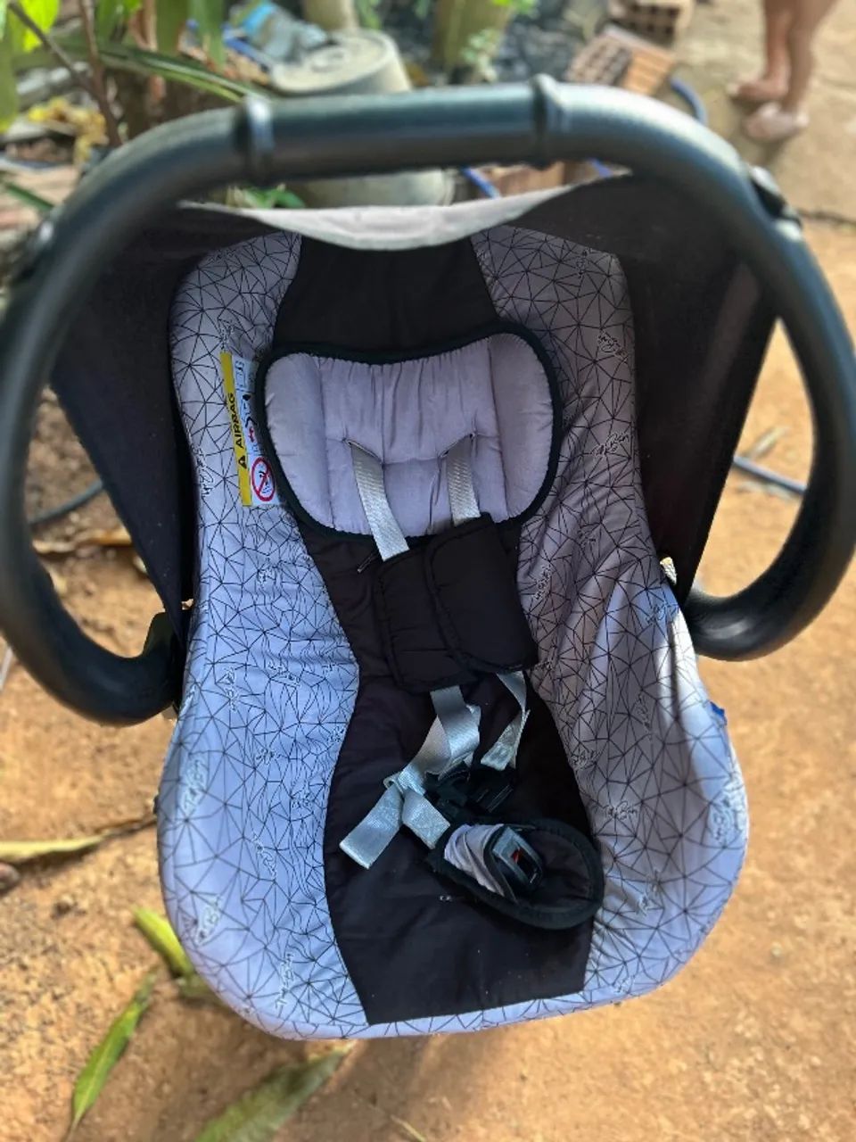 Bebê conforto  - Foto 5