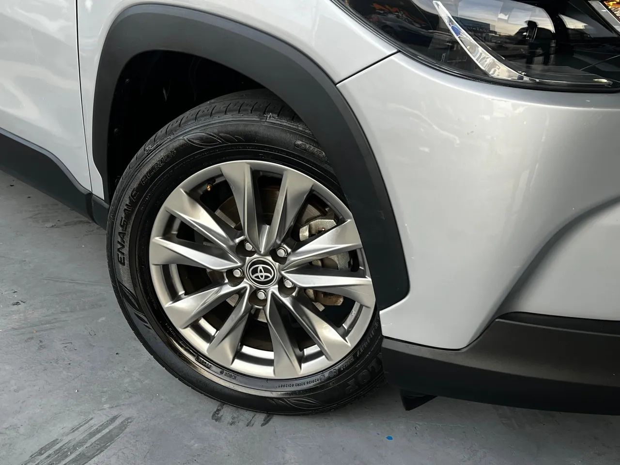 Toyota Corolla cross 2022 2.0 vvt-ie flex xr direct shift - Foto 2