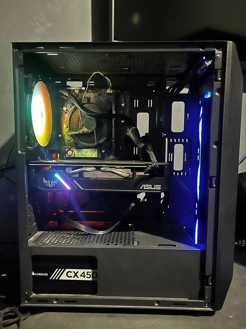 PC Computador Gamer GTX1660 Super