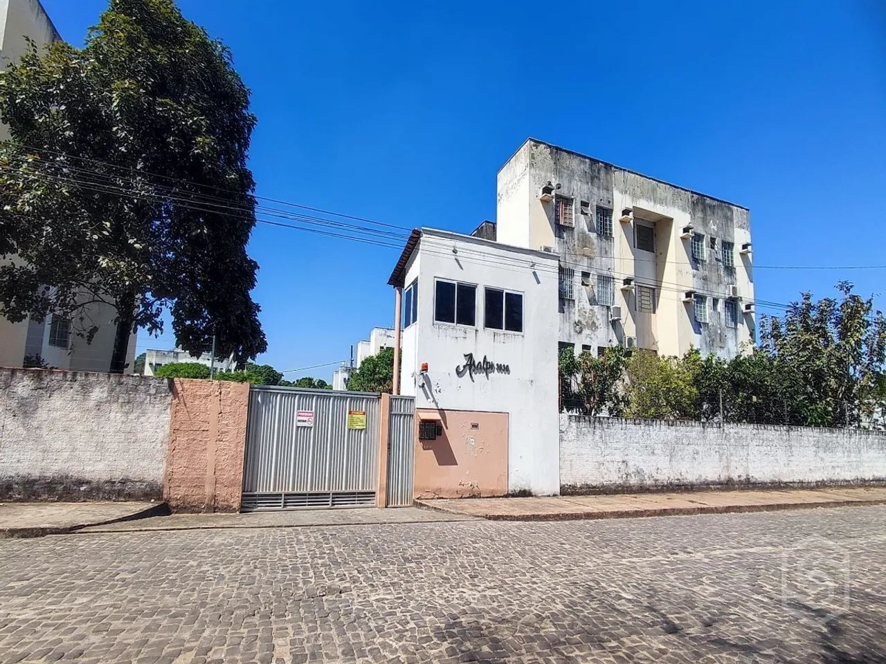 (2853) APARTAMENTO PARA LOCAÇÃO NOS MORROS