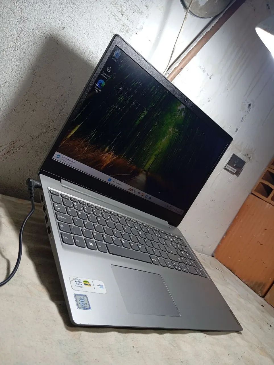 NOTEBOOK LENOVO DDR4 I3 8TH GENERATION 4GB ACCEPT WARRANTY CARD 1000$64308003734787121