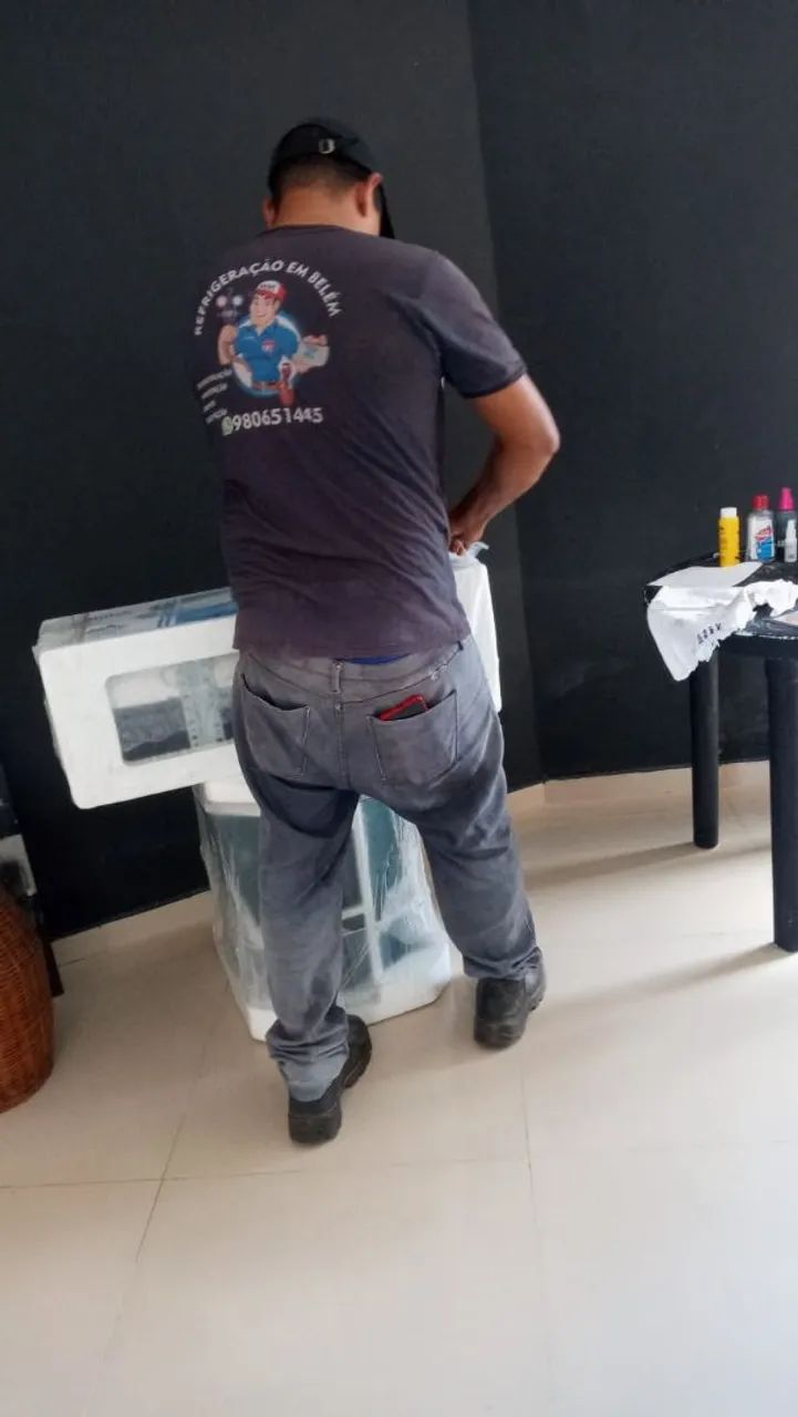 Instalador Credenciado Split Ar Condicionado  - Foto 4