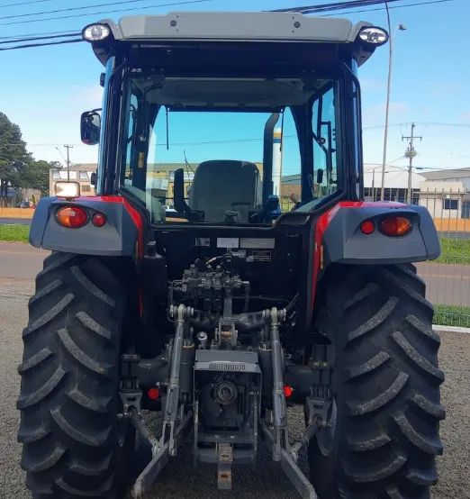 Trator Massey Ferguson 2017 - Foto 3