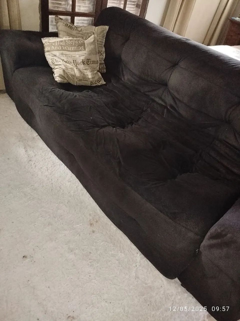 Sofá  2 m - Foto 2