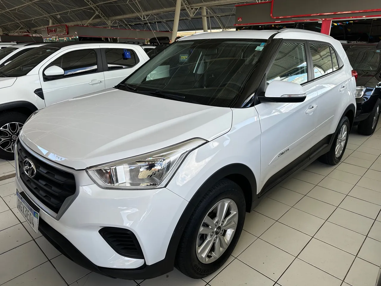 Creta 2019 aut 1.6