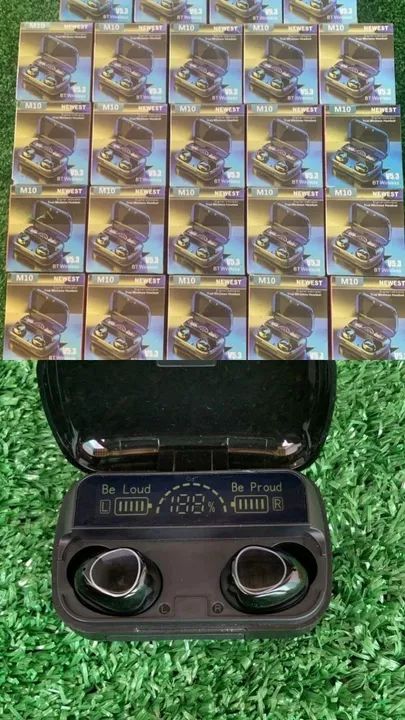 Vendo 15Fone de Ouvido Bluetooth com Display LED no valor de atacado - Foto 3