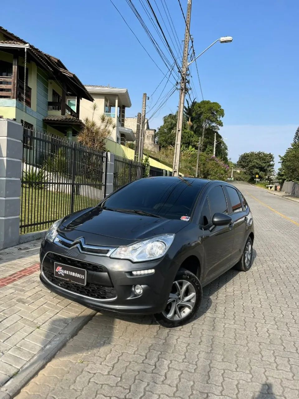 Citroen C3 Tendance 1.2 2019 - Foto 3