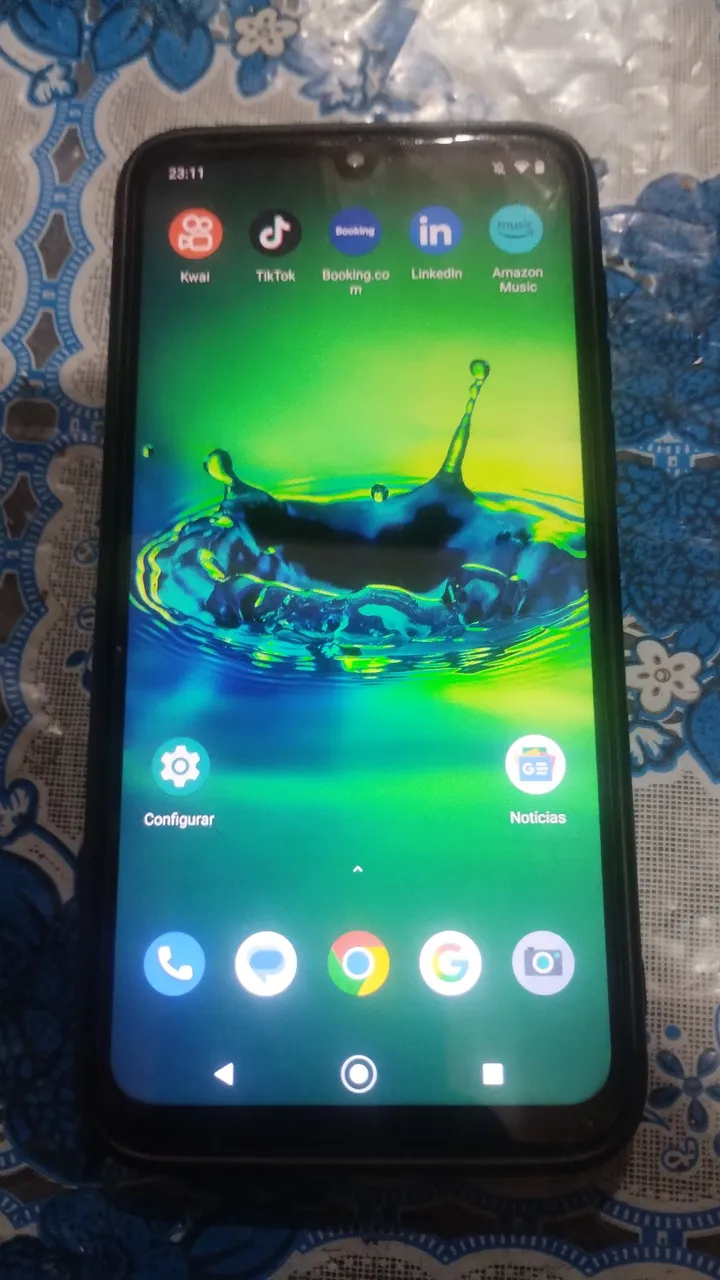 Motorola moto G 8 