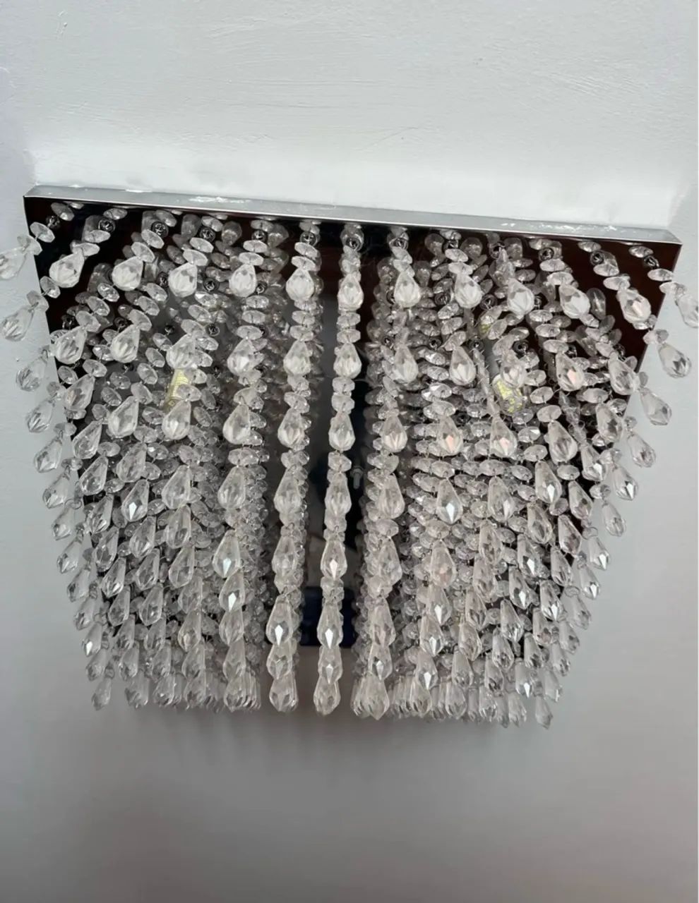 Lustre em cristal maravilhoso  - Foto 2