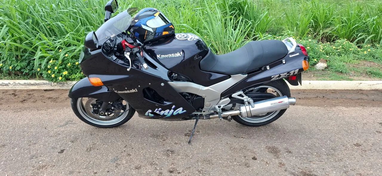 Kawasaki Zx-11 1100cc 1995 - 1461959703 | OLX