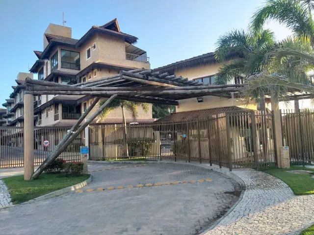 Apto com três quartos sendo dois suítes  - Porto das Dunas - 89m² - Foto 2