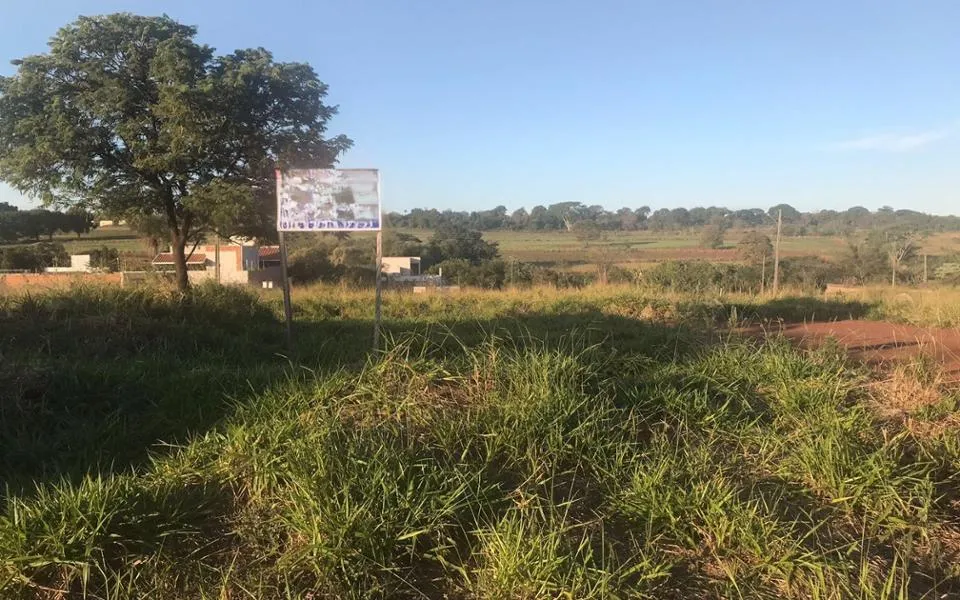 Campo Grande - Terreno Padrão - North Park