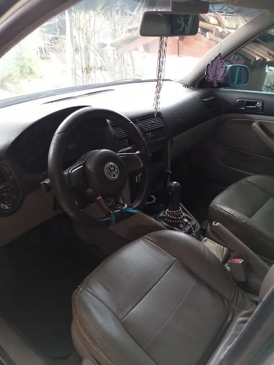 Golf 1.6 SR 2001 - Foto 4