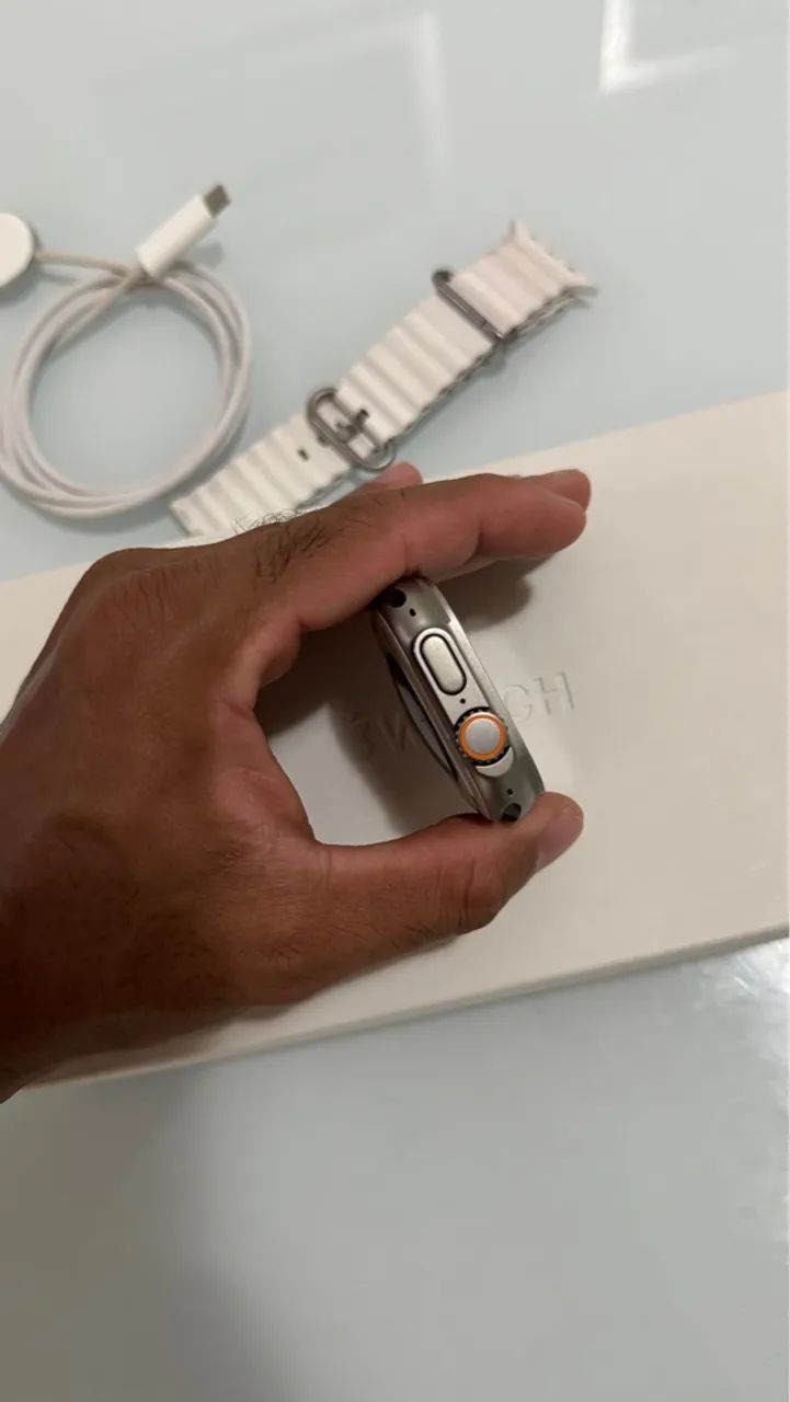 Apple Watch Ultra 2 (GPS + Celular 49mm) Original  - Foto 5