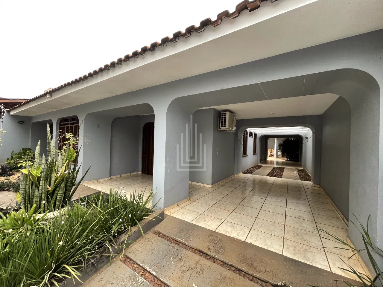 Casa para locação no Conjunto Libra em Foz do Iguaçu.