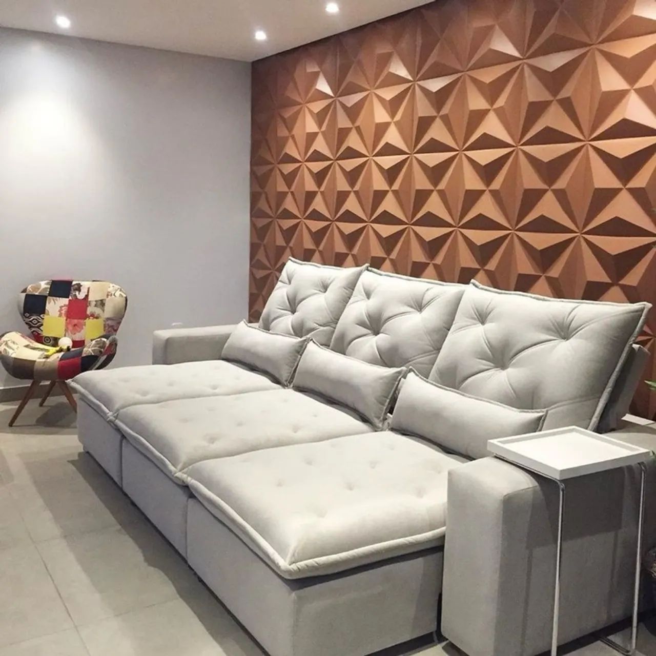 Reforma e Fabricações de Sofá - Foto 5