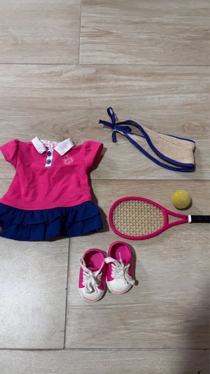 Conjunto tenista our generation  - Foto 2