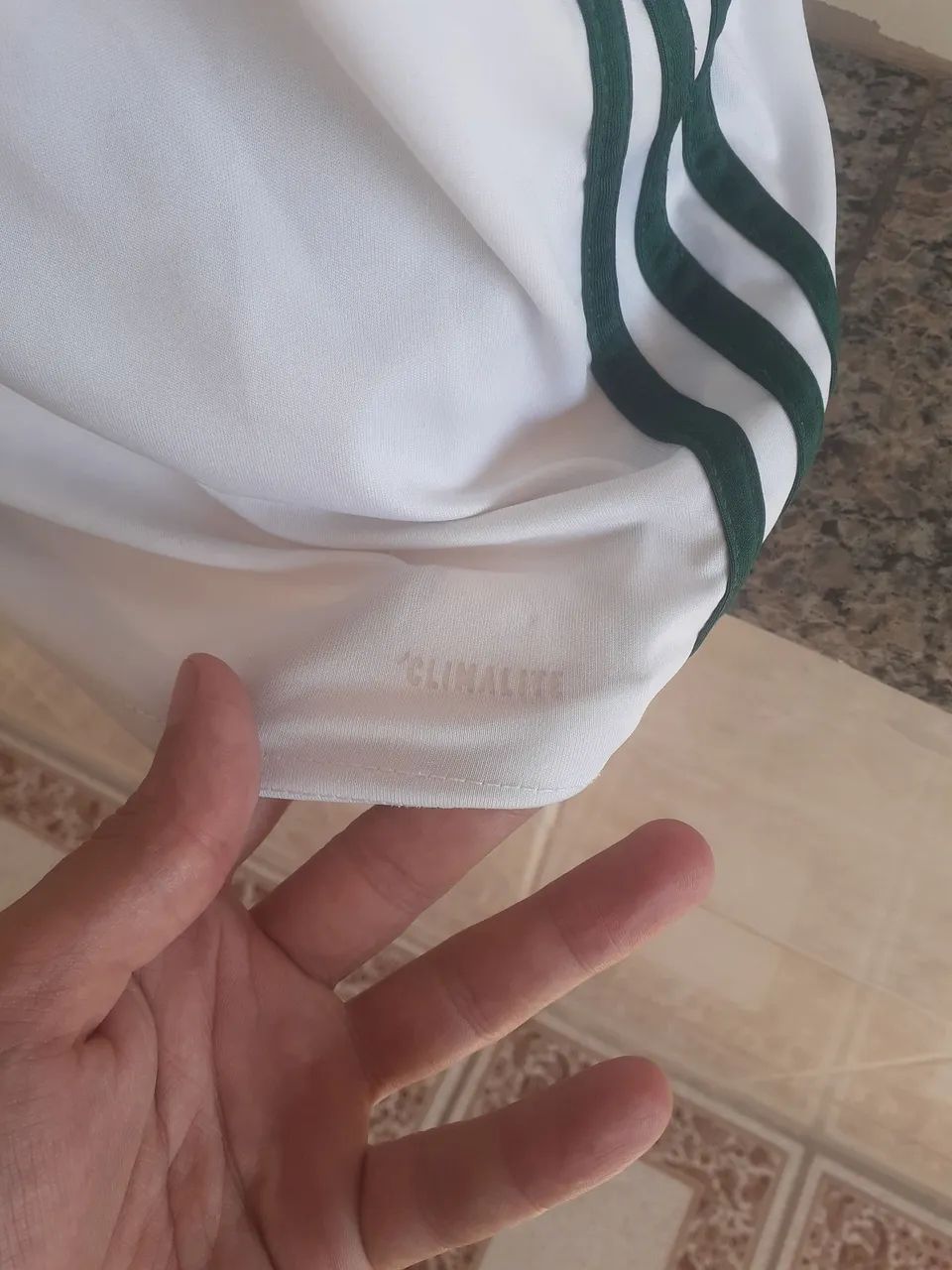 Camisa Palmeiras 2018 Thai  - Foto 3
