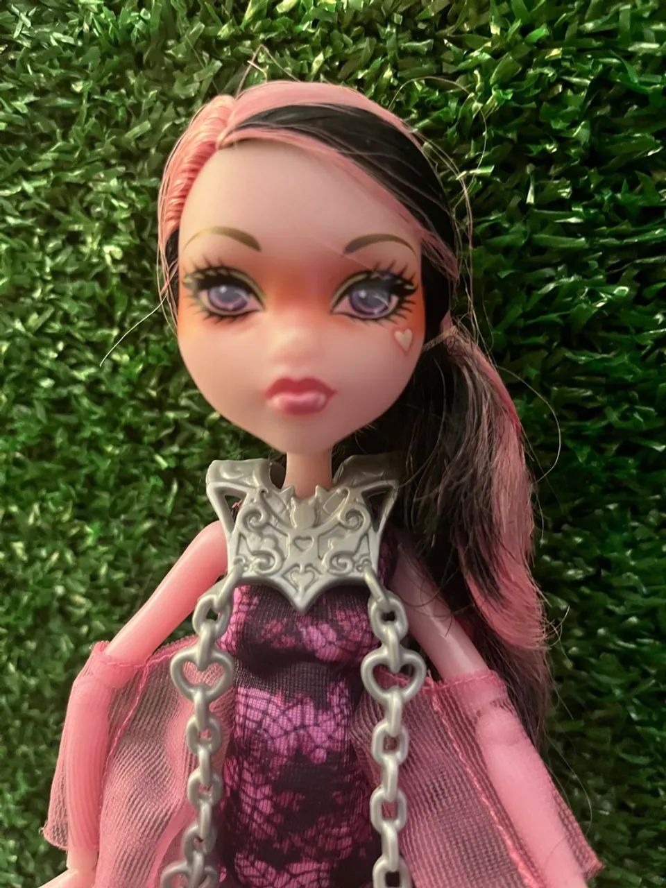 Boneca Monster High Draculaura Haunted