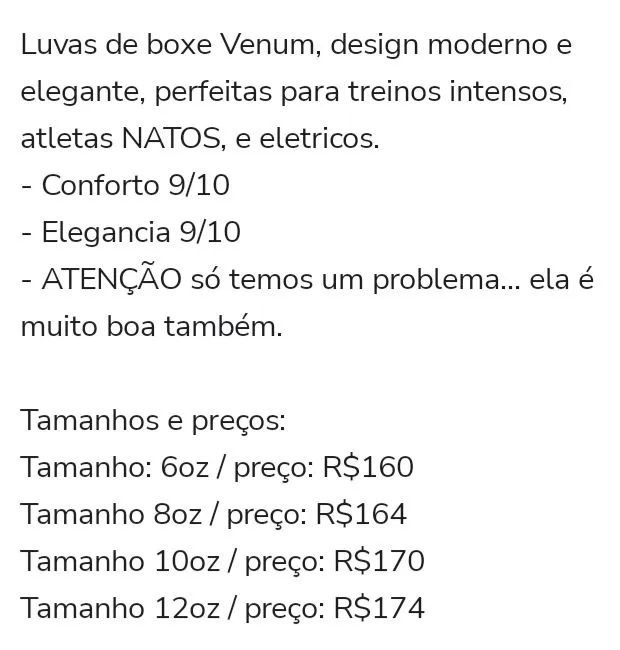 Luvas de Boxe Profissionais Venum Challenger 2.0 - Foto 2
